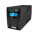 UPS (zasilacz awaryjny) Ever EASYLINE 850 AVR (850VA/480W, 2xPL, USB, AVR, LCD)